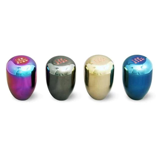 Original Limited Series Type-R Style Shift Knob 5/6 Speed BLOX Racing