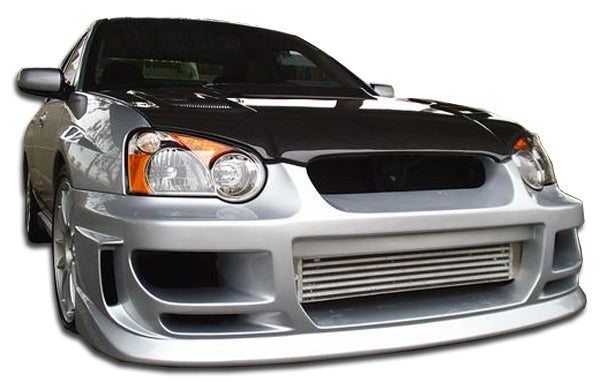 04 sti 2024 front bumper