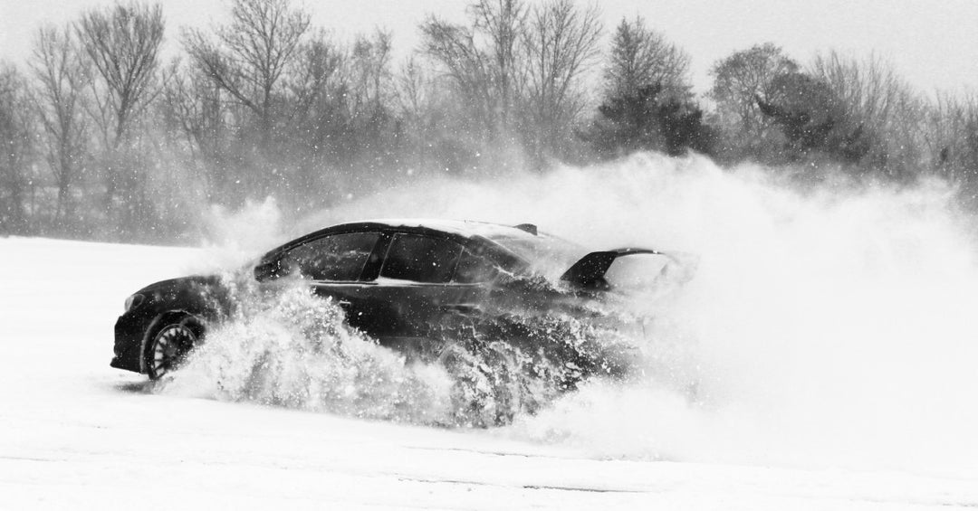 Winter Weather Preparations for Your Subaru WRX