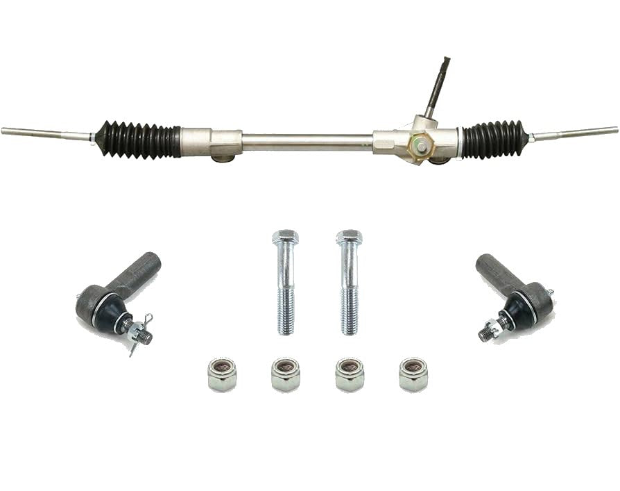 Shop Steering Rack Parts at Dirty Racing Products