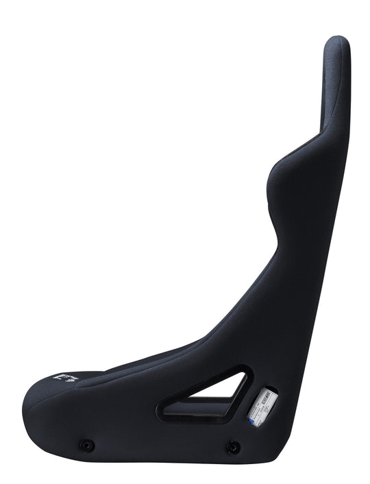 Sparco Sprint Seat (Medium) Black - Universal