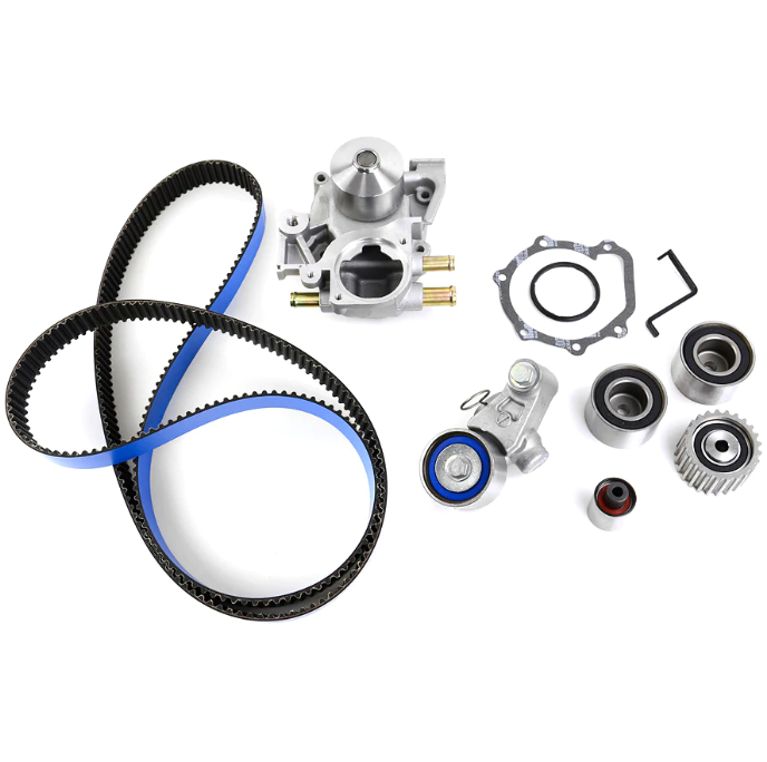 Gates RPM Timing Belt Kit w/Water Pump Subaru 2005-2007 WRX / 2004+ STI