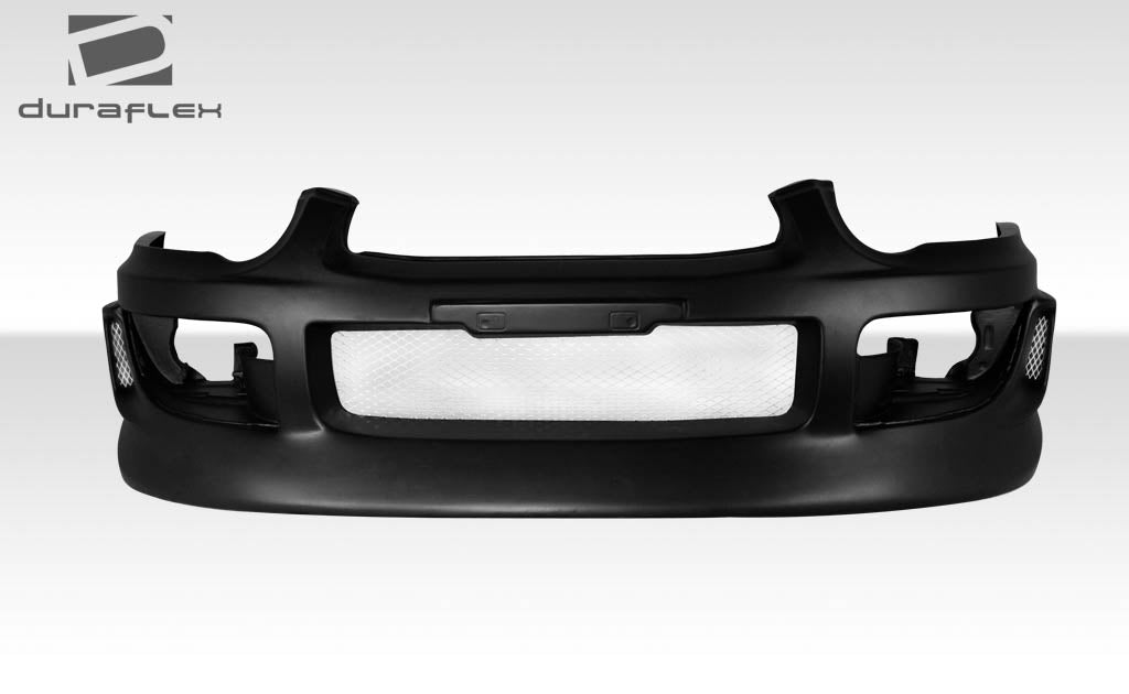 Duraflex 2004-2005 Subaru Impreza WRX STI GT Competition Front Bumper Cover - 1 Piece