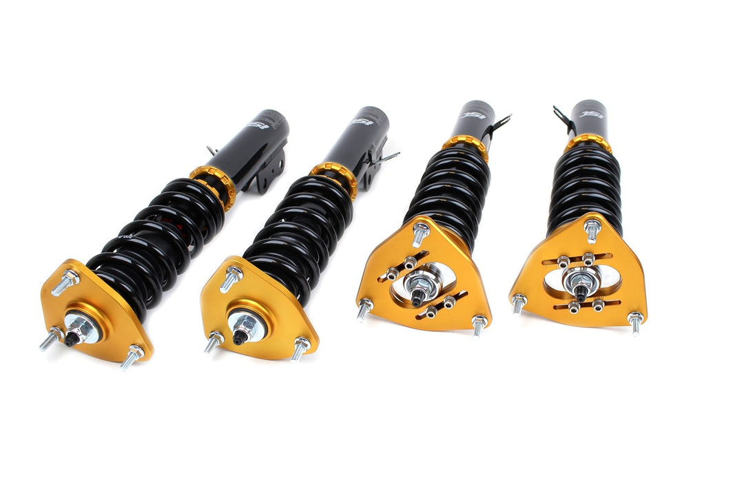 ISC N1 V2 Subaru Impreza GC8 1992-2001 Coilover Suspension with Coilover Covers