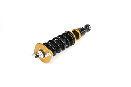 ISC N1 V2 Subaru WRX 2008-2014 Coilover Suspension with Coilover Covers