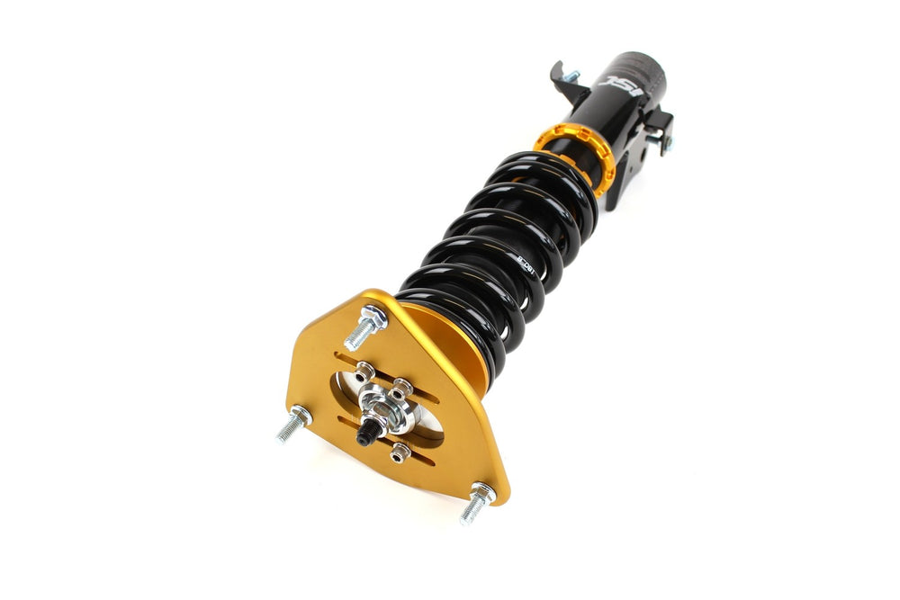 ISC N1 V2 Subaru WRX 2008-2014 Coilover Suspension with Coilover Covers