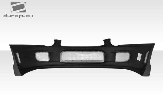 Duraflex 2004-2005 Subaru Impreza WRX STI I-Spec Front Bumper Cover - 1 Piece