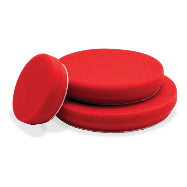 Griots Garage Red Foam Correcting Pads