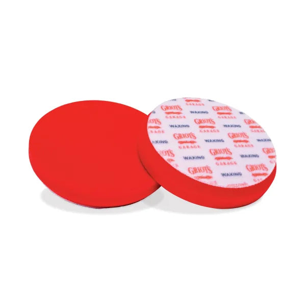 Griots Garage Red Foam Correcting Pads