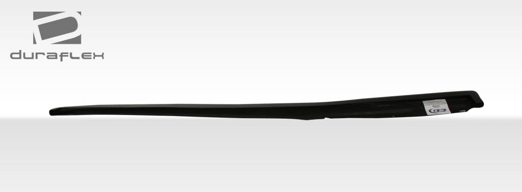 Duraflex 2002-2007 Subaru Impreza WRX STI C-Speed 2 Side Skirts Rocker Panel Add Ons Spat Extensions - 2 Piece