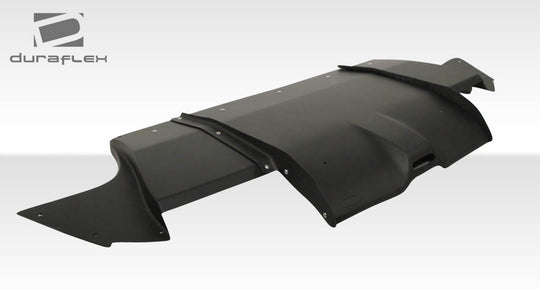 Duraflex 2008-2014 Subaru Impreza STI 5DR 2011-2014 Impreza WRX 5DR VR-S Rear Diffuser - 1 Piece