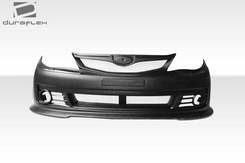 Duraflex 2008-2011 Subaru Impreza / 2008-2010 Subaru WRX - STI Look - Front Bumper Cover - 1 Piece