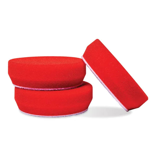 Griots Garage Red Foam Correcting Pads