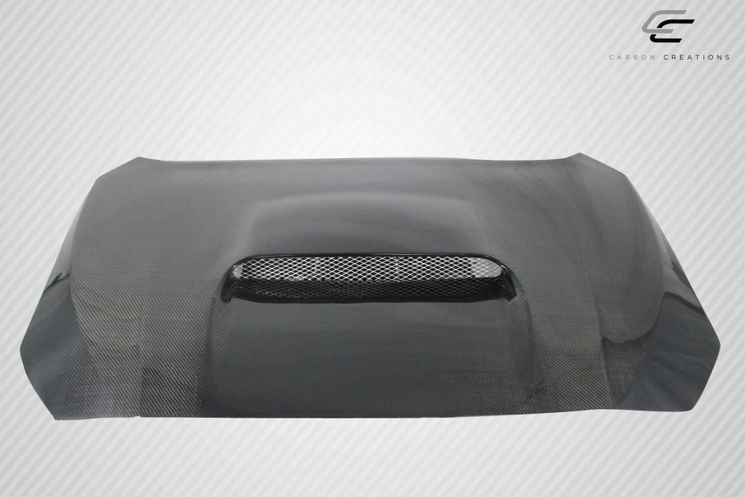 Carbon Creations 2015-2021 Subaru WRX Dritech OEM Look Hood - 1 Piece