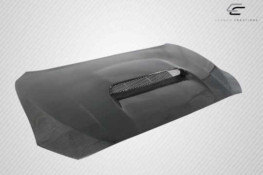 Carbon Creations 2015-2021 Subaru WRX Dritech OEM Look Hood - 1 Piece