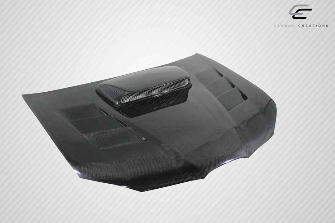 Carbon Creations 2006-2007 Subaru Impreza WRX STI GT Concept Hood - 1 Piece