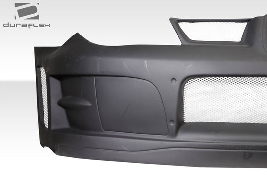 Duraflex 2006-2007 Subaru Impreza WRX STI WRC Look Front Bumper Cover - 3 Piece