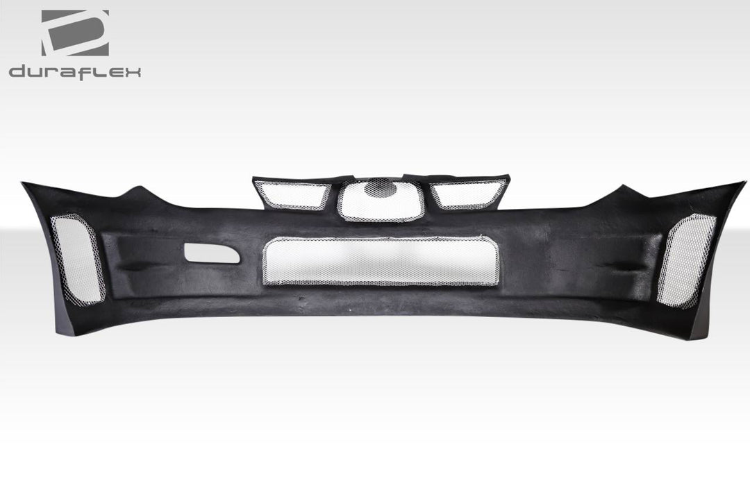 Duraflex 2006-2007 Subaru Impreza WRX STI WRC Look Front Bumper Cover - 3 Piece