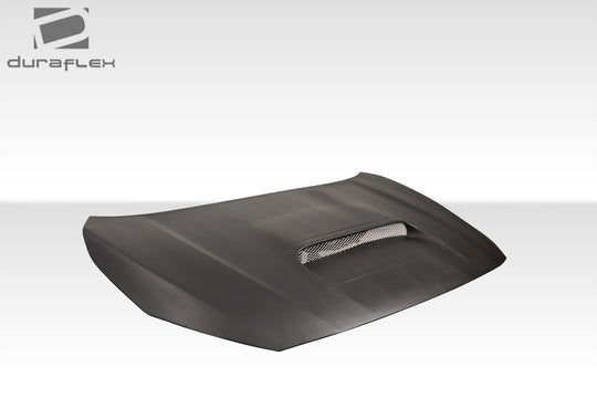 Duraflex 2018-2023 Subaru Crosstrek STI Look Hood - 1 Piece