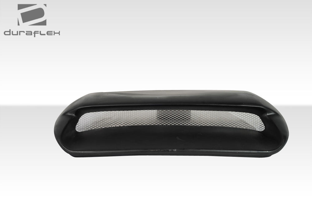 Duraflex 2015-2021 Subaru WRX STI Wide Mouth Hood Scoop - 1 Piece