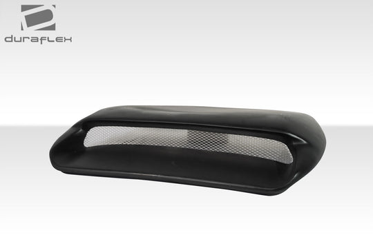 Duraflex 2015-2021 Subaru WRX STI Wide Mouth Hood Scoop - 1 Piece