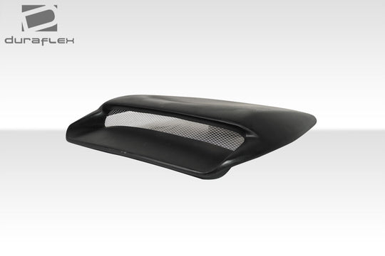 Duraflex 2015-2021 Subaru WRX STI Wide Mouth Hood Scoop - 1 Piece