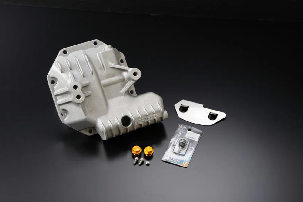 GReddy Rear Differential Cover Scion FRS 2013-2016 / Subaru BRZ 2013-2020 / Toyota 86 2017-2019