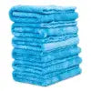 Griots Garage Microfiber Plush Edgeless Towels Set of 6