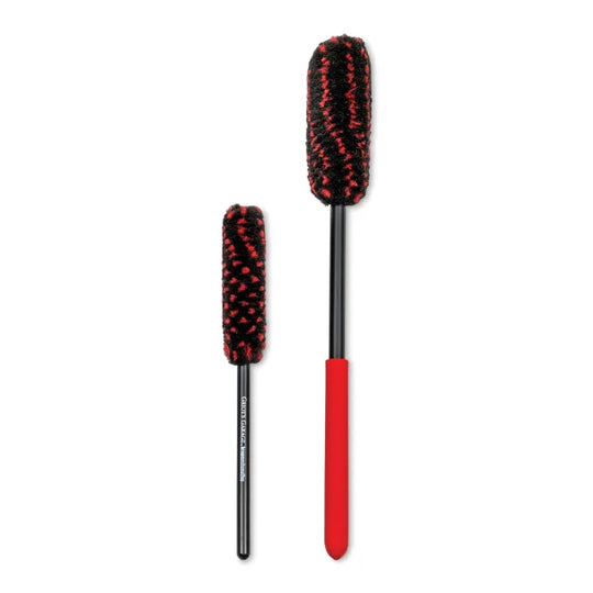 Griots Garage Two Microfiber Wheel Wands