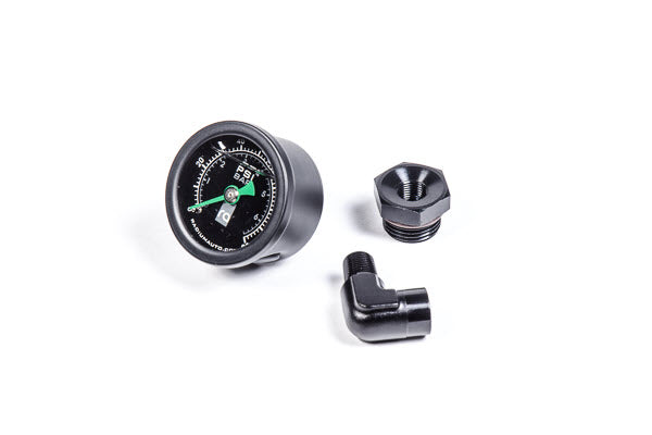 Radium Engineering Fuel Pressure Gauge