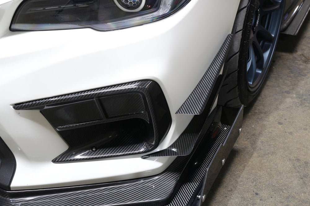 APR Performance Subaru WRX STI Carbon Fiber Canard 2018-2021