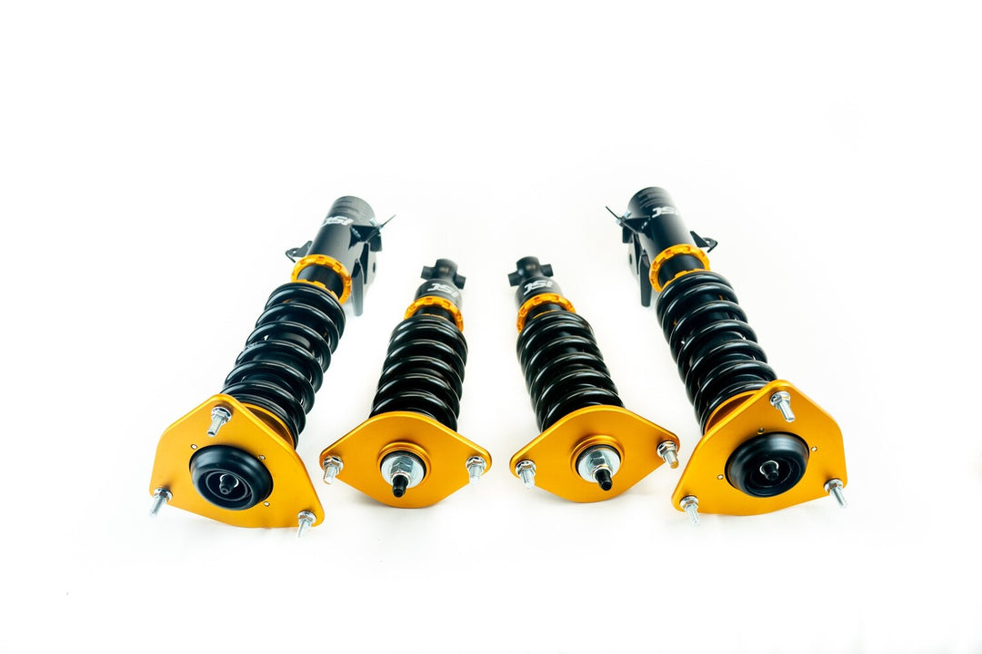 ISC N1 V2 Subaru WRX/STI 2015-2021 Basic Coilover Suspension with Coilover Covers