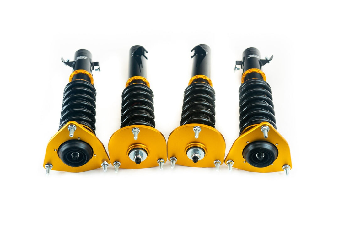 ISC N1 V2 Subaru WRX 2002-2007 Basic Coilover Suspension with Coilover Covers