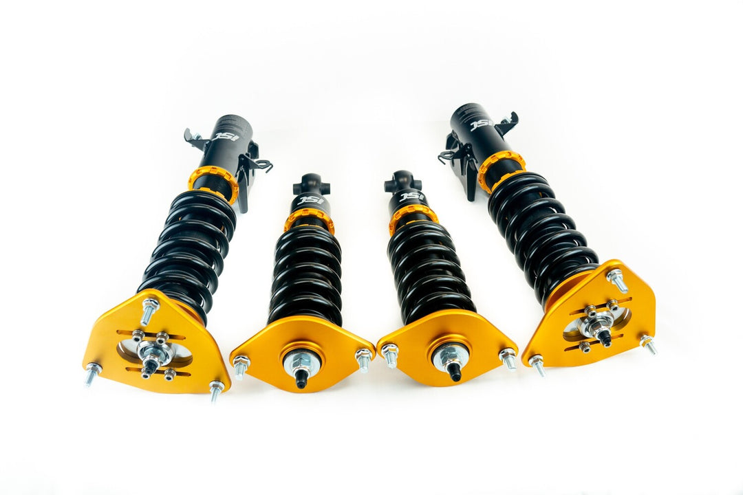 ISC N1 V2 Subaru WRX/STI 2015-2021 Coilover Suspension with Coilover Covers