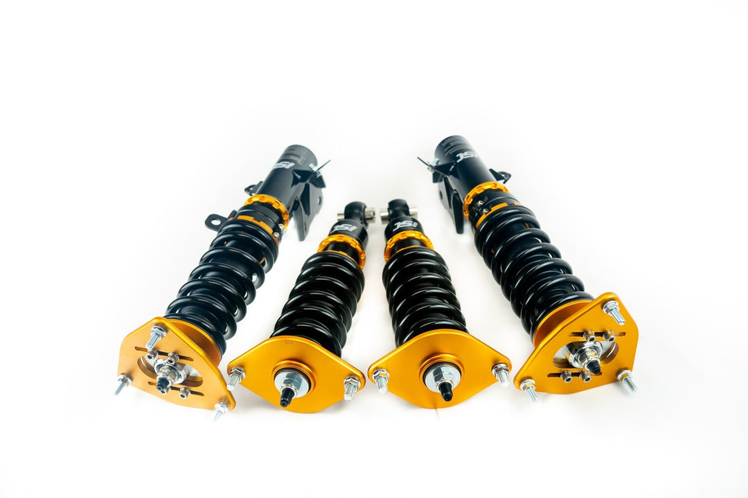 ISC N1 V2 Subaru WRX 2022+ Coilover Suspension with Coilover Covers