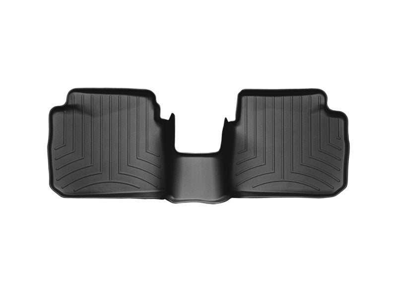 WeatherTech Rear FloorLiner Subaru Legacy Sedan 2005-2009 Black