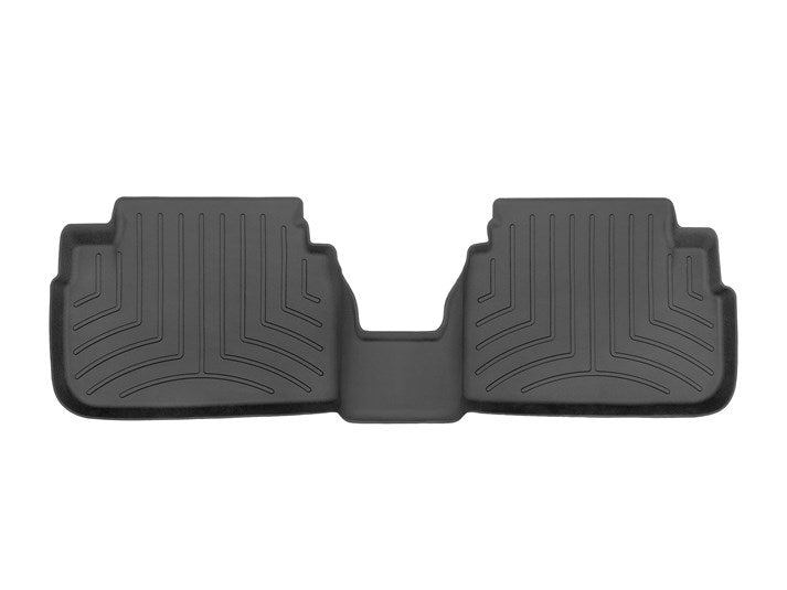 WeatherTech Black Rear FloorLiner HP Subaru WRX 2022-2023 / Impreza 2017-2022 / CrossTrek 2018-2022