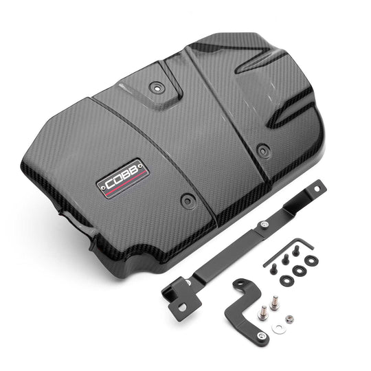 COBB Redline Carbon Fiber Engine Cover Subaru WRX 2022-2023