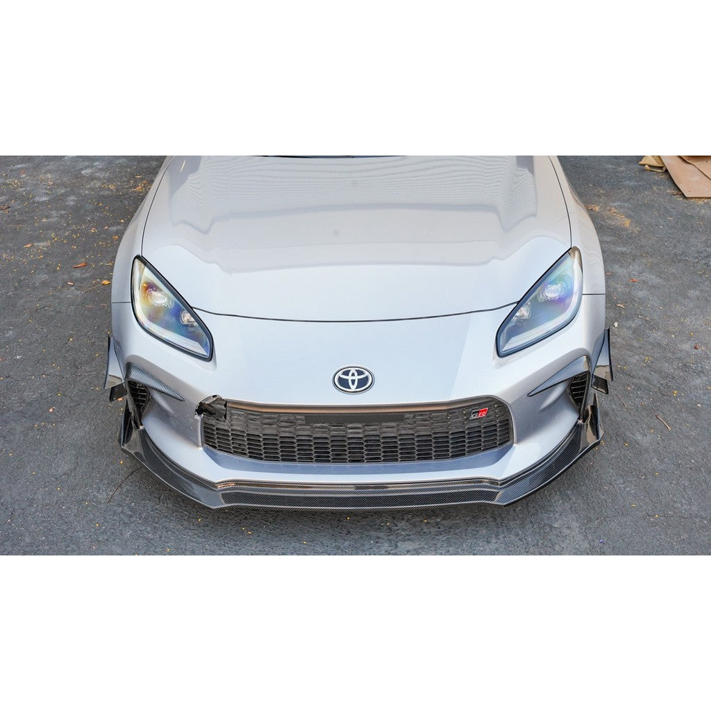 APR Performance Toyota GR86 Aerodynamic Kit 2022 - 2023