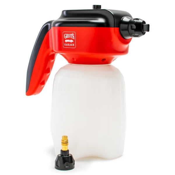 Griots Garage Cordless Foamer and Sprayer