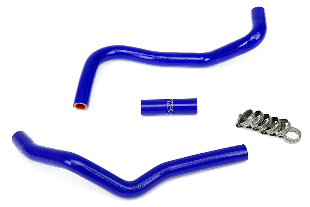 HPS Reinforced Silicone Heater Hose Kit for Subaru 2013-2020 BRZ, 2013-2016 FRS, 2017-2020 Toyota 86