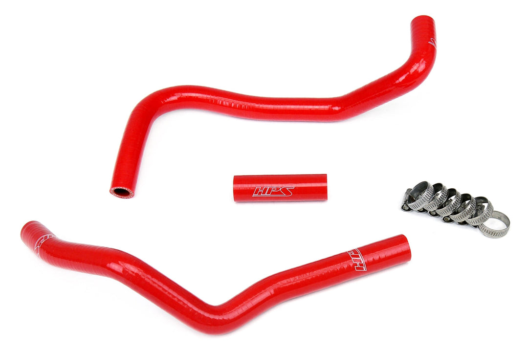 HPS Reinforced Silicone Heater Hose Kit for Subaru 2013-2020 BRZ, 2013-2016 FRS, 2017-2020 Toyota 86