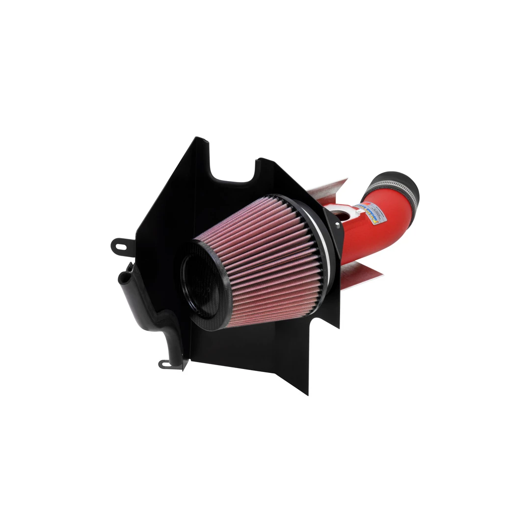 K&N Performance Typhoon Short Ram Air Intake System Subaru WRX / STI 2002-2007