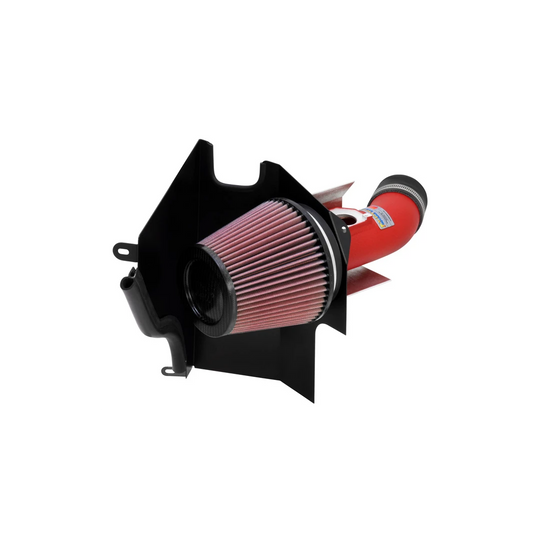 K&N Performance Typhoon Short Ram Air Intake System Subaru WRX / STI 2002-2007