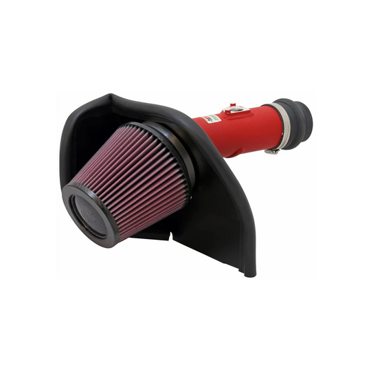 K&N Performance Typhoon Short Ram Air Intake System Subaru STI 2008-2014