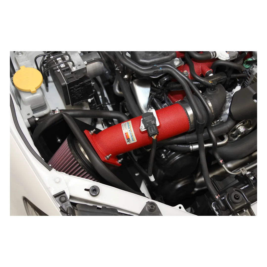 K&N Performance Typhoon Short Ram Air Intake System Subaru STI 2008-2014