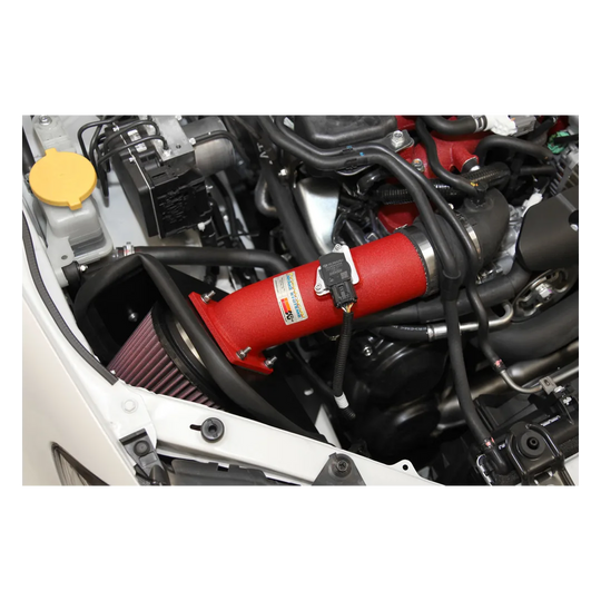 K&N Performance Typhoon Short Ram Air Intake System Subaru STI 2008-2014