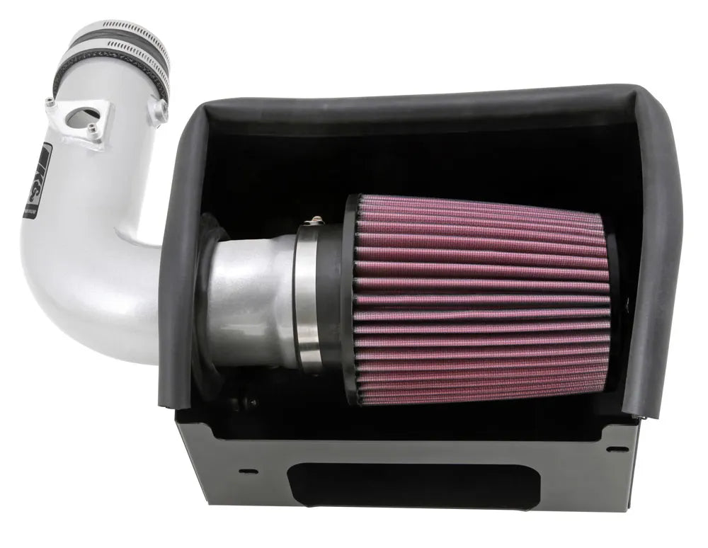 K&N Performance Cold Air Intake, High Flow, Aluminum Tube Subaru BRZ / FRS 2013-2020