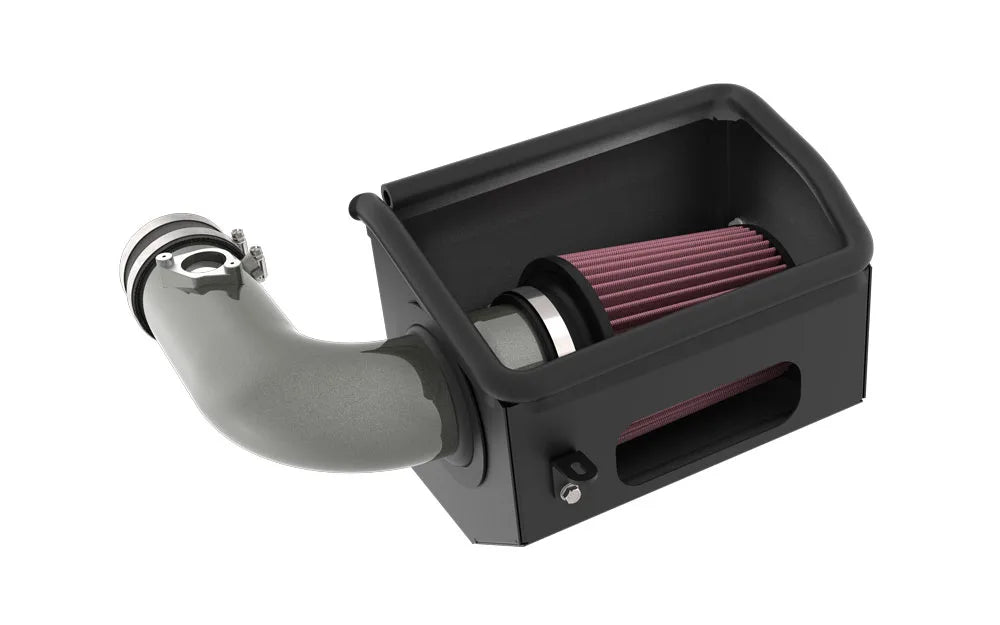 K&N Performance Cold Air Intake, High Flow, Aluminum Tube Subaru BRZ 2022-2024