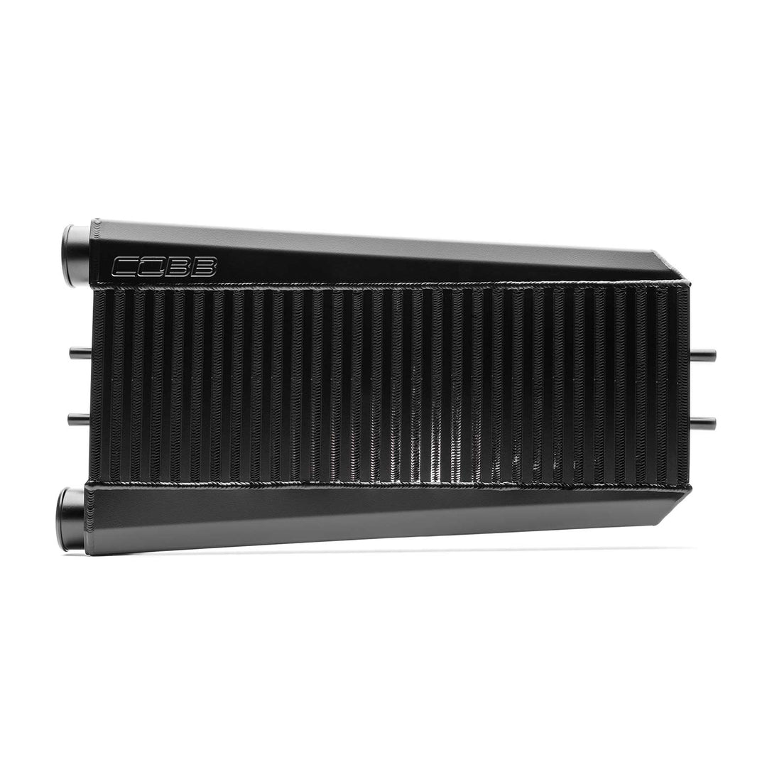 COBB Front Mount Intercooler Kit for Subaru WRX 2022-2024 Black